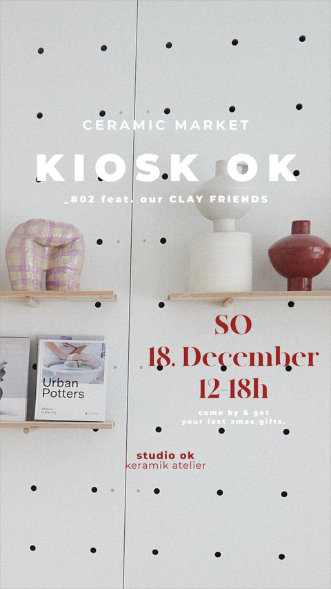 KIOSK OK _#02 feat. OUR CLAY FRIENDS