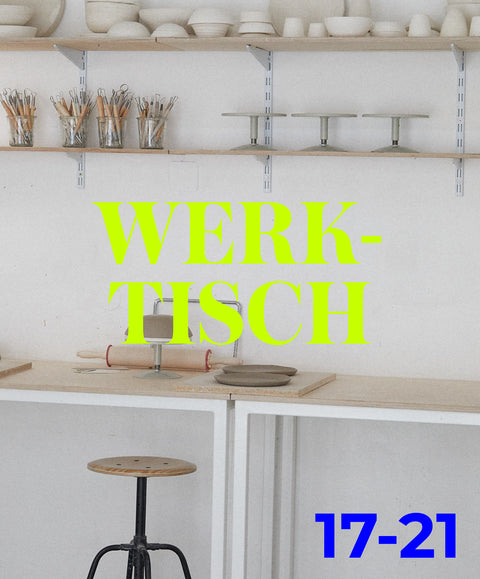 Werktisch | CD3 | 17-21