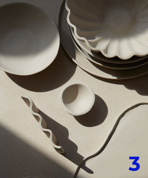 JÄNNER | plattentechnik | 3-teiliger kurs studio ok keramik