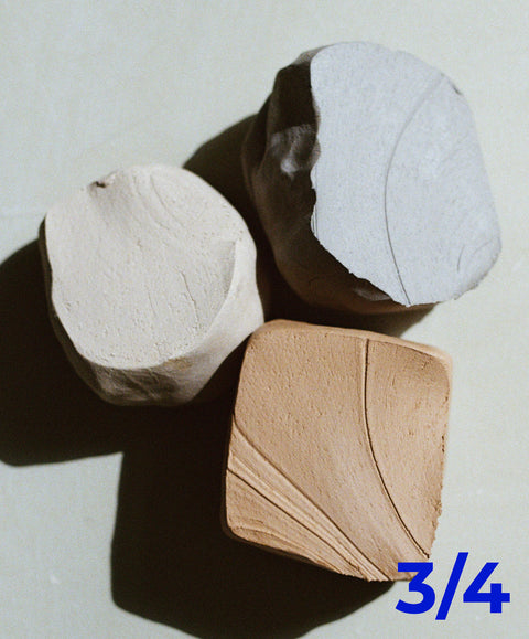 MÄRZ | NEW CLAY| töpferkurs