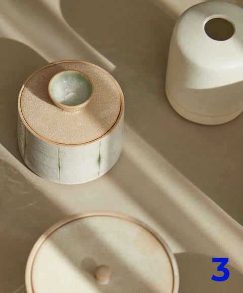 JÄNNER | FORTGESCHRITTEN | 4-teiliger töpferkurs | wochenende