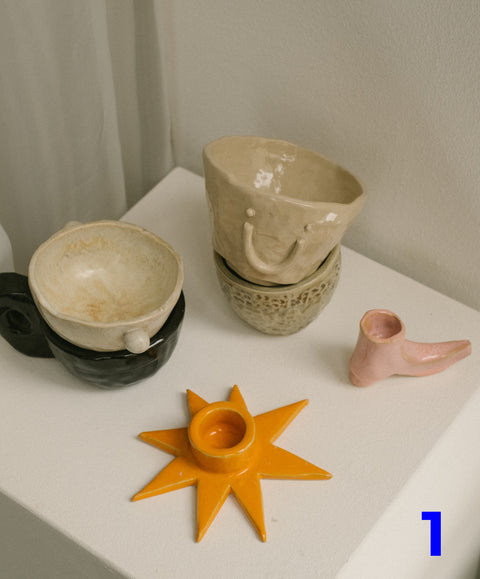 APRIL | pinching | 1-teiliger töpferkurs - studio ok keramik